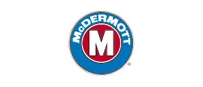J. Ray Mcdermott Logo